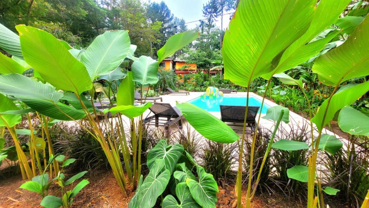 La Semilla Bed and breakfast